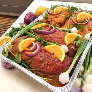 La Venadita Meat Market  Whittier