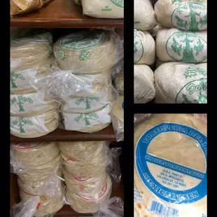 Del Bajio tortillas are d'bomb diggity!