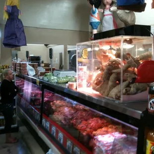 Cases loaded with deliciousness...