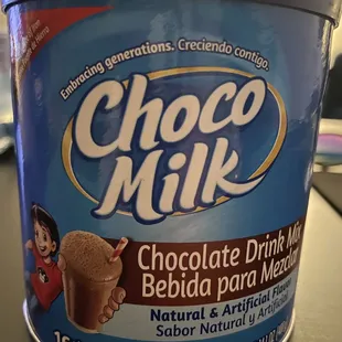 ChocoMilk