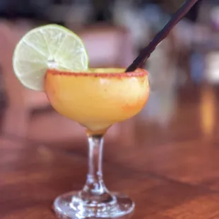 Mango Orange Margarita