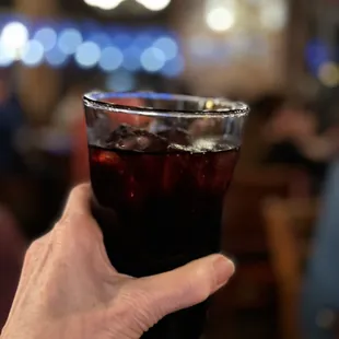 Jamaica!!!  Hibiscus sweet tea