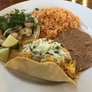 Taco Plate