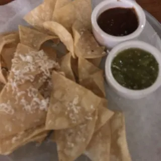 Chips and Salsa