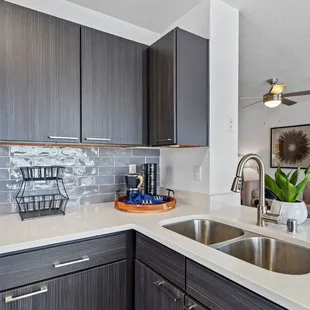 Stainless Steel Appliances