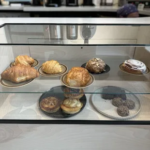 Pastry case