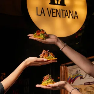 La Ventana - Colombian food