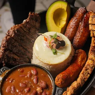 La Ventana - Colombian food