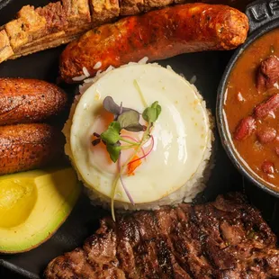 La Ventana - Colombian food