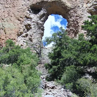 Just Coming Up (or Down)