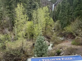Treasure Falls