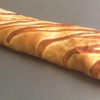 BBQ Chicken Stromboli