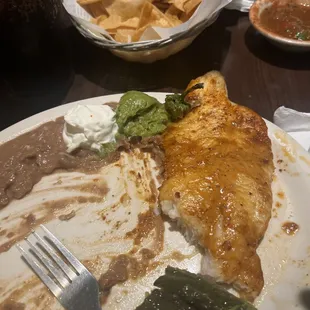 filete sarandeado the best honestly