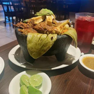 Veranda molcajete