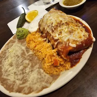 Carne Asada Enchiladas