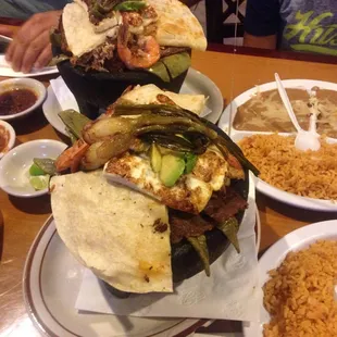 Molcajete Supremo