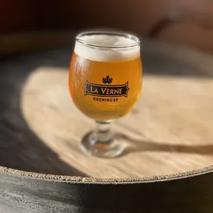 Pineapple blond. Half pint. $5. 10/23.