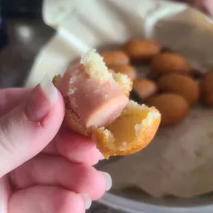 Mini Corn Dogs