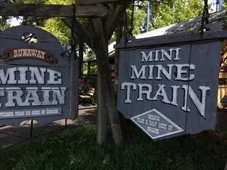 Mini Mine Ride