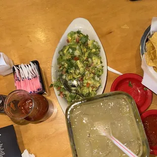 Guacamole(Side)