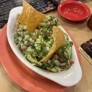 Mexican Guacamole