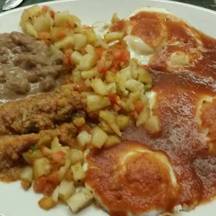 Huevos Rancheros
