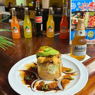 Sushi Torre Frita