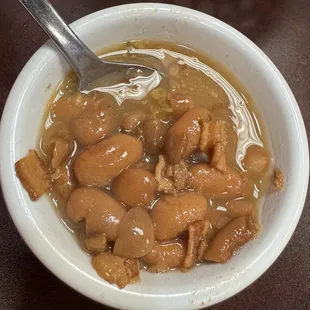 Charro beans need work