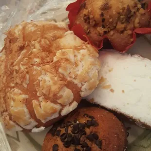 Delicious sweet Mexican bread