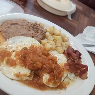 Huevos Rancheros