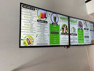 Fresco Juice & Fruit Bar