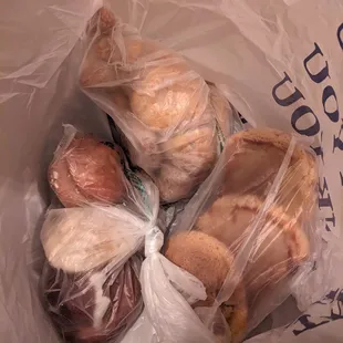 Too Good to Go surprise bag