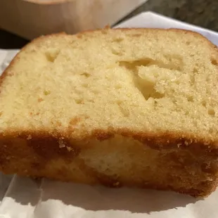 Pound Cake