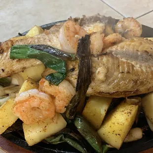 Pescado Tropical