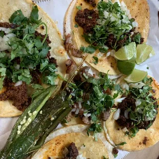 Street Tacos