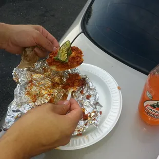 The &quot;Mexican spoon&quot;