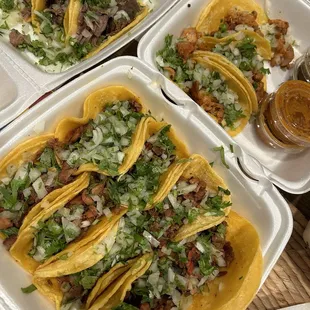 tacos, food