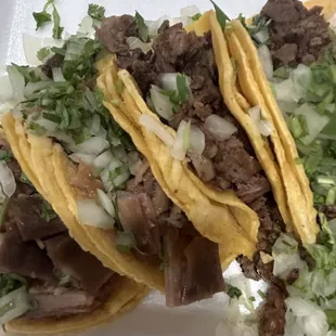 tacos, food