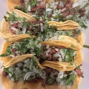 tacos, food