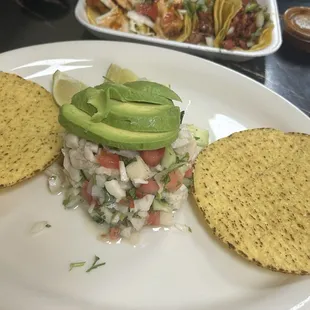 food, tacos
