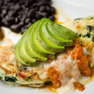 burritos and wraps, food