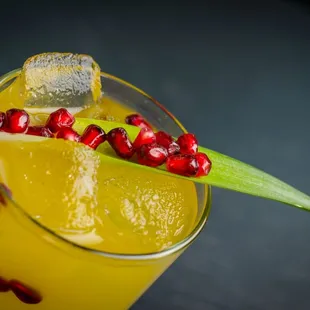 drink, dessert