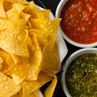 food, nachos