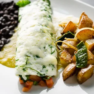 food, crepes
