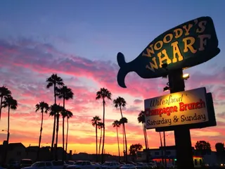 Woody's Wharf
