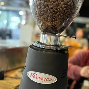 Nice coffee grinder