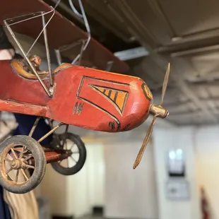 More planes, ask why...