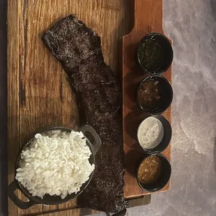 12oz Skirt Steak