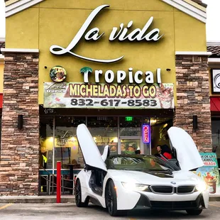 La Vida Tropical