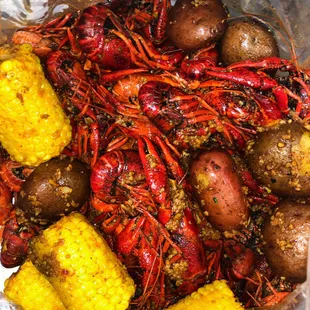 Attention! Now Serving Cajun Fuze Crawfish !! Every Saturday &amp; Sunday ! $8.00 Lb. Free Corn &amp; Potato with every Lb !!! ...